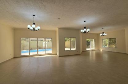 Villa - 5 Bedrooms - 6 Bathrooms for rent in Al Waab Street - Al Waab - Doha