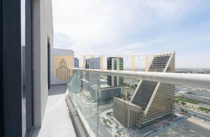 Apartment - 1 Bedroom - 2 Bathrooms for rent in Lusail Residence - Marina District - Lusail Apartment - 1 Bedroom - 2 Bathrooms for rent in Lusail Residence - Marina District - Lusail