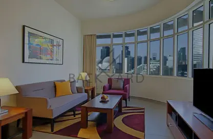 Apartment - 1 Bedroom - 1 Bathroom for rent in West Bay Tower - West Bay - West Bay - Doha