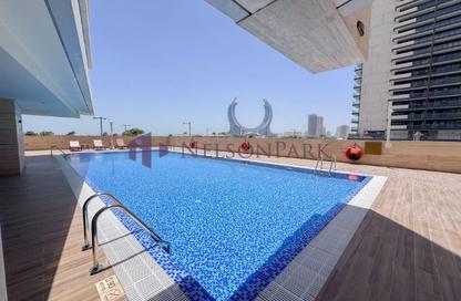 Apartment - 2 - 3 for rent in Jawharat Lusail - Marina District - Lusail