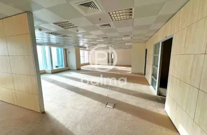 Office Space - Studio - 5 Bathrooms for rent in West Bay Tower - West Bay - West Bay - Doha