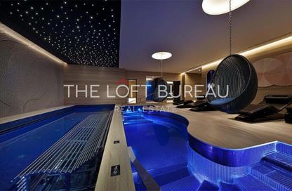 Apartment - 2 Bedrooms - 2 Bathrooms for sale in Carlton House - Qetaifan Islands - Lusail