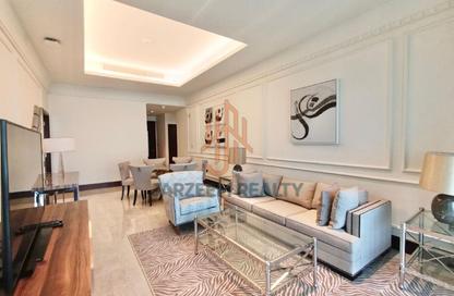 Apartment - 3 Bedrooms - 3 Bathrooms for sale in West Porto Drive - Porto Arabia - The Pearl Island - Doha