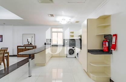 Apartment - 1 Bedroom - 2 Bathrooms for rent in Musheireb Tower - Musheireb - Musheireb - Doha