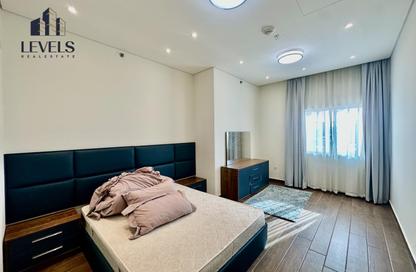Apartment - 2 Bedrooms - 2 Bathrooms for rent in Rivan Building - Al Erkyah City - Lusail