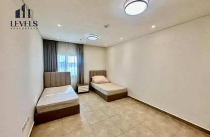 Apartment - 2 Bedrooms - 2 Bathrooms for rent in Rivan Building - Al Erkyah City - Lusail
