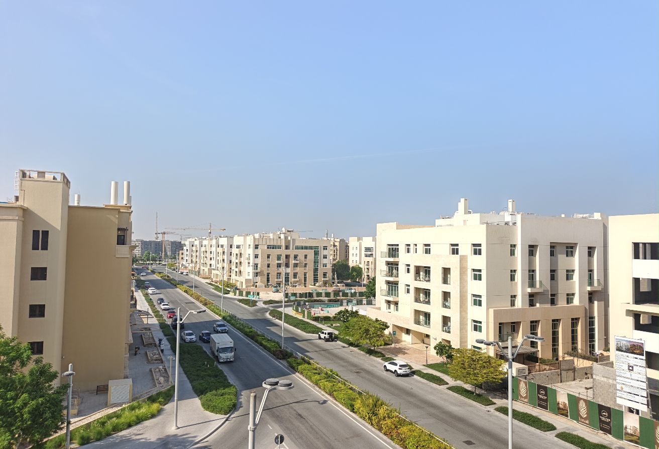 Furnished studio Brand New furniture provide 4100/