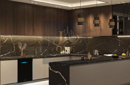 Apartment - 1 - 2 for sale in La Plage South - La Plage - The Pearl Island - Doha