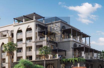 Apartment - 1 - 2 for sale in La Plage South - La Plage - The Pearl Island - Doha