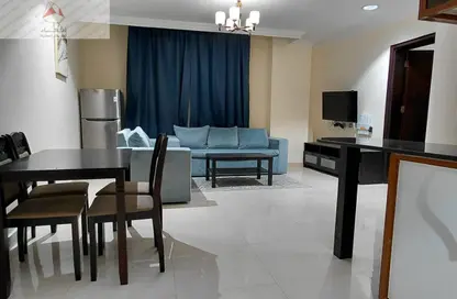 Apartment - 1 Bedroom - 2 Bathrooms for rent in Najma Street - Najma - Doha