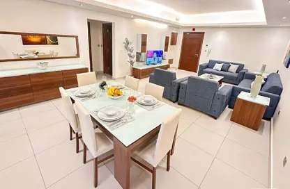 شقة - 2 غرف نوم - 3 حمامات للايجار في ام غويلينا - أم غويلينا - الدوحة