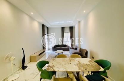 Apartment - 1 Bedroom - 2 Bathrooms for rent in Fox Hills A13 - Fox Hills - Lusail