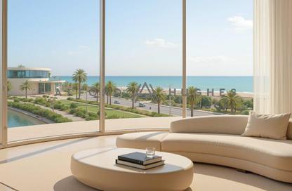 Apartment - 2 Bedrooms - 3 Bathrooms for sale in Carlton House - Qetaifan Islands - Lusail