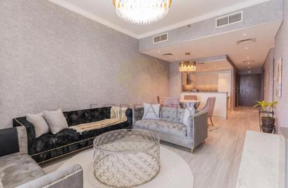 Apartment - 2 Bedrooms - 4 Bathrooms for sale in Viva West - Viva Bahriyah - The Pearl Island - Doha