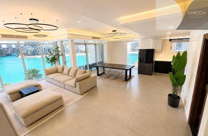 Apartment - 2 Bedrooms - 4 Bathrooms for sale in Crystal Residence - Gewan Island - The Pearl Island - Doha