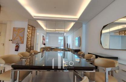 Apartment - 2 Bedrooms - 4 Bathrooms for rent in Floresta Gardens - Floresta Gardens - The Pearl Island - Doha
