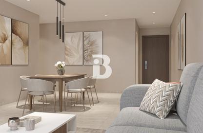 Apartment - 2 Bedrooms - 3 Bathrooms for sale in The Gate by MK Residence - Fox Hills - Lusail
