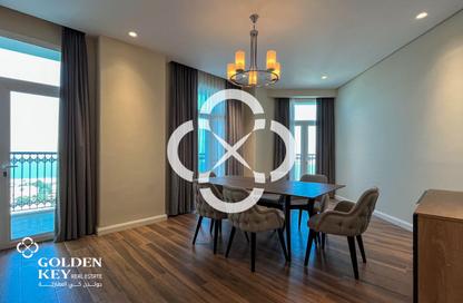 Apartment - 2 - 4 for rent in Floresta Gardens - Floresta Gardens - The Pearl Island - Doha