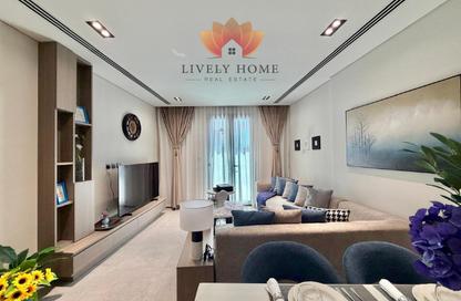 Apartment - 1 - 2 for rent in Marina Residences 195 - Marina District - Lusail Apartment - 1 - 2 for rent in Marina Residences 195 - Marina District - Lusail