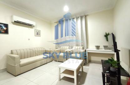 Apartment - 1 Bedroom - 1 Bathroom for rent in Souk Al gharaffa - Al Gharrafa - Doha