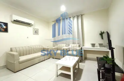 Apartment - 1 Bedroom - 1 Bathroom for rent in Souk Al gharaffa - Al Gharrafa - Doha