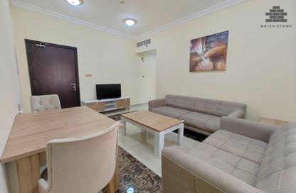 Apartment - 1 Bedroom - 1 Bathroom for rent in Salaja Street - Doha Al Jadeed - Doha