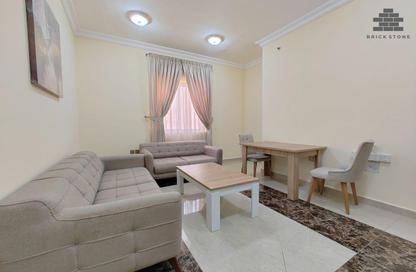 Apartment - 1 Bedroom - 1 Bathroom for rent in Salaja Street - Doha Al Jadeed - Doha