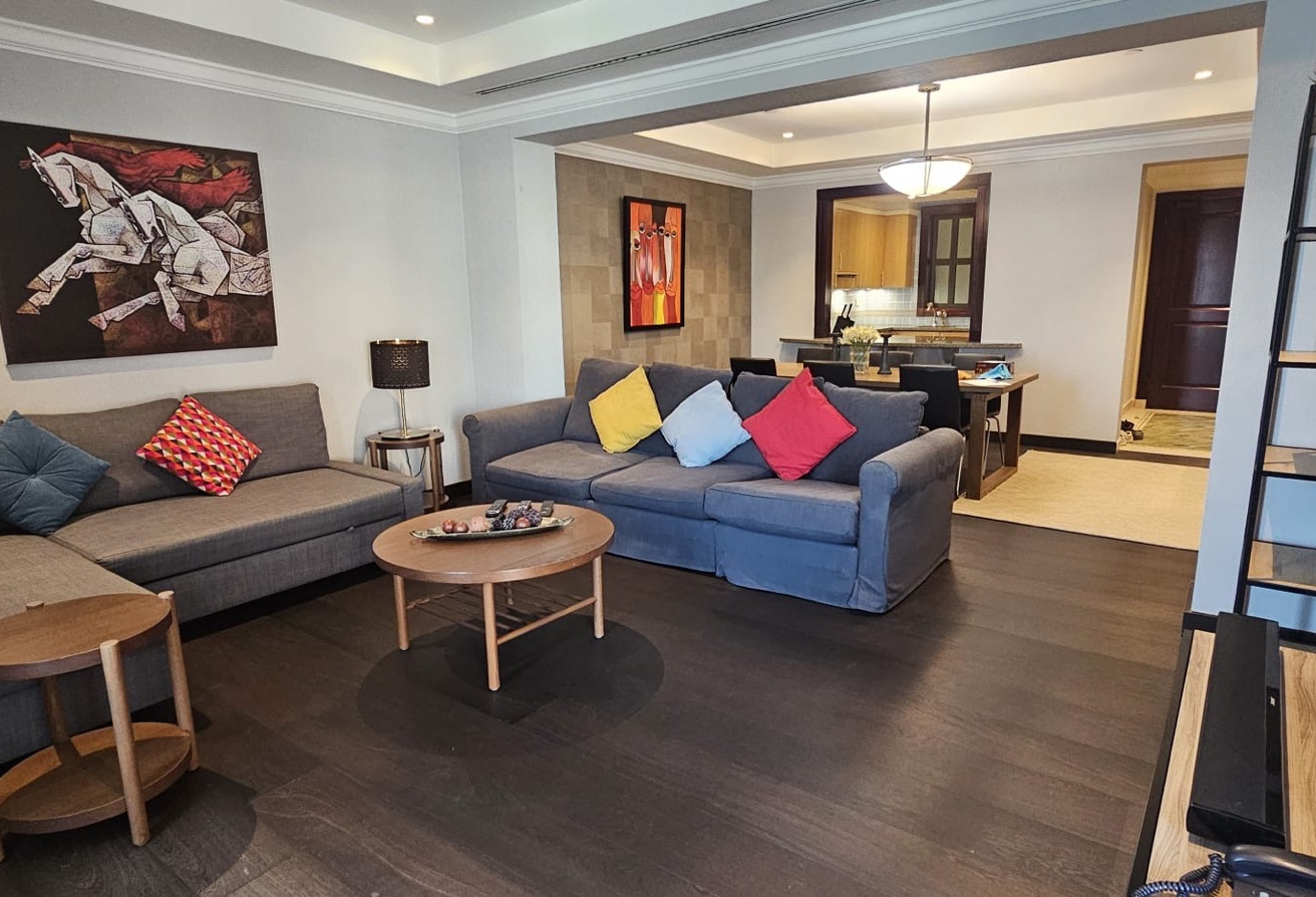 1 Bedroom Townhouse Furnished Including Bills
