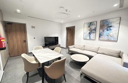 Apartment - 1 Bedroom - 2 Bathrooms for rent in Al Muntazah Street - Al Muntazah - Doha