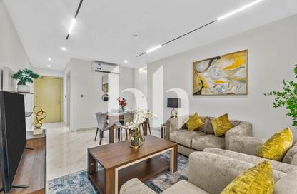 Apartment - 1 Bedroom - 2 Bathrooms for sale in Al Erkyah City - Lusail