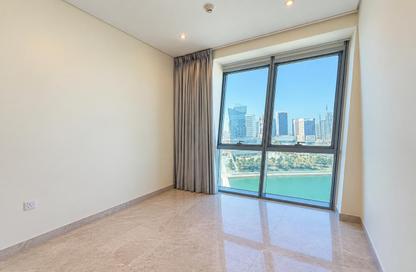 Apartment - 2 - 2 for rent in Zig Zag Tower A - Zig Zag Towers - West Bay - Doha