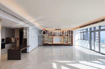 Penthouse - 4 Bedrooms - 4 Bathrooms for sale in Seef Lusail Tower 1 - Seef Lusail - Lusail City - Lusail