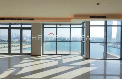 Penthouse - 4 Bedrooms - 4 Bathrooms for sale in Seef Lusail Tower 1 - Seef Lusail - Lusail City - Lusail