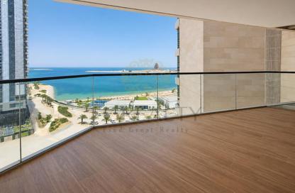 Apartment - 2 Bedrooms - 3 Bathrooms for rent in JMJ Waterfront Residences - Waterfront Residential - The Waterfront - Lusail Apartment - 2 Bedrooms - 3 Bathrooms for rent in JMJ Waterfront Residences - Waterfront Residential - The Waterfront - Lusail