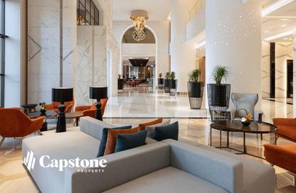 Apartment - 1 Bedroom - 2 Bathrooms for rent in Marina Residences 195 - Marina District - Lusail