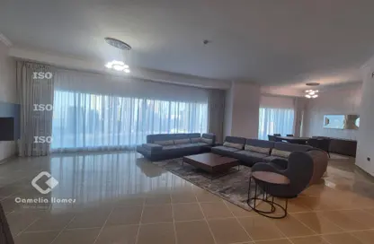 Apartment - 2 Bedrooms - 3 Bathrooms for rent in West Bay - West Bay - Doha