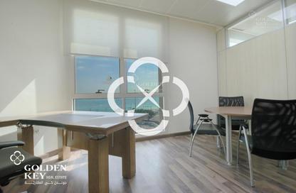 Office Space - Studio - 2 Bathrooms for rent in West Bay Tower - West Bay - West Bay - Doha