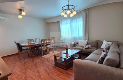 Apartment - 2 Bedrooms - 3 Bathrooms for rent in Al Sadd Road - Al Sadd - Doha
