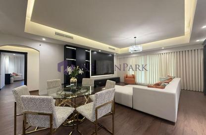 Apartment - 3 Bedrooms - 3 Bathrooms for sale in East Porto Drive - Porto Arabia - The Pearl Island - Doha