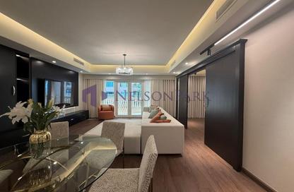 Apartment - 3 Bedrooms - 3 Bathrooms for sale in East Porto Drive - Porto Arabia - The Pearl Island - Doha