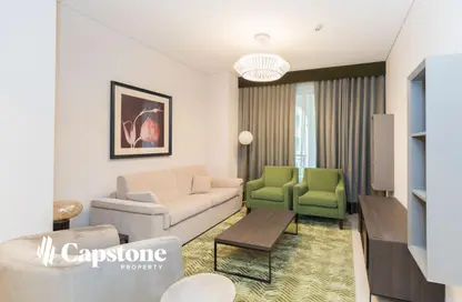 Apartment - 1 Bedroom - 2 Bathrooms for rent in Imperial Diamond - Viva Bahriyah - The Pearl Island - Doha Apartment - 1 Bedroom - 2 Bathrooms for rent in Imperial Diamond - Viva Bahriyah - The Pearl Island - Doha