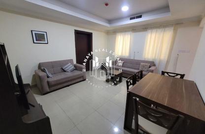 Apartment - 1 Bedroom - 2 Bathrooms for rent in Salaja Street - Doha Al Jadeed - Doha