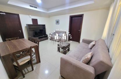 Apartment - 1 Bedroom - 2 Bathrooms for rent in Salaja Street - Doha Al Jadeed - Doha Apartment - 1 Bedroom - 2 Bathrooms for rent in Salaja Street - Doha Al Jadeed - Doha