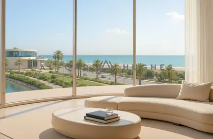 Apartment - 2 Bedrooms - 3 Bathrooms for sale in Carlton House - Qetaifan Islands - Lusail