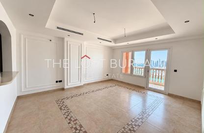 Apartment - 2 - 3 for rent in Tower 9 - Porto Arabia - The Pearl Island - Doha