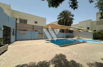 Villa - 4 Bedrooms - 4 Bathrooms for rent in Old Airport Road - Old Airport Road - Doha