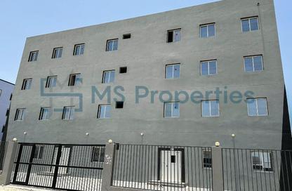 سكن عمال - استوديو للبيع في شارع الصناعية الشرقي - بركة العوامر - الوكرة