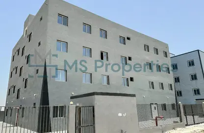 سكن عمال - استوديو للبيع في شارع الصناعية الشرقي - بركة العوامر - الوكرة