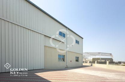 Warehouse - Studio - 1 for rent in East Industrial Street - Birkat Al Awamer - Al Wakra