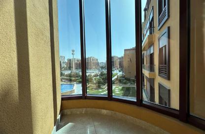 Apartment - 1 Bedroom - 2 Bathrooms for rent in Milan - Fox Hills - Fox Hills - Lusail